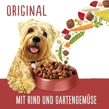 BENEFUL® Original mit Rind und Gartengemüse