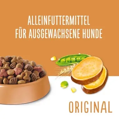 BENEFUL® Original mit Huhn und Süßkartoffel