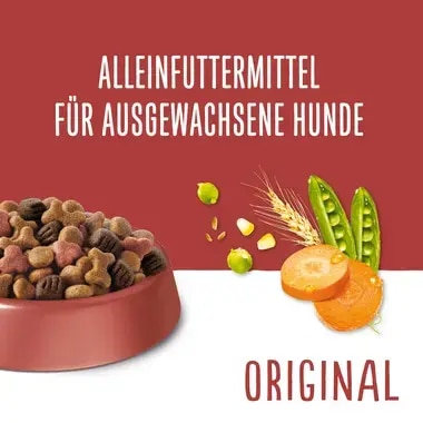 BENEFUL® Original mit Rind und Gartengemüse