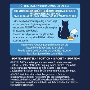 FELIX® Little Extras Sauce Time mit Geschmack von Huhn und Truthahn 