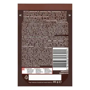 GOURMET A la Carte mit Truthahn an feiner Gemüsekomposition