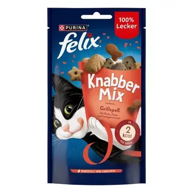FELIX KnabberMix Grillspaß