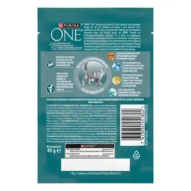 PURINA ONE Adult mit Huhn und grünen Bohnen