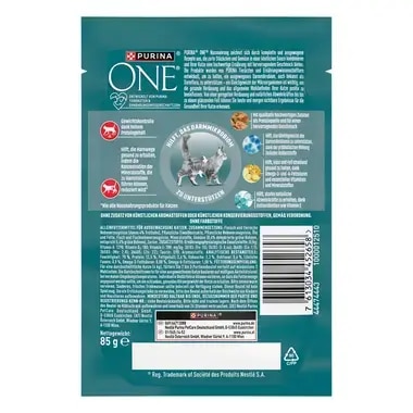 PURINA ONE Sterilcat mit Truthahn und grünen Bohnen
