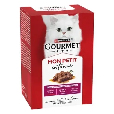 GOURMET Mon Petit mit Rind, Kalb, Lamm