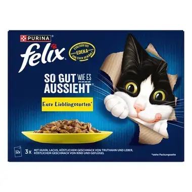 FELIX® So gut wie es aussieht eure Lieblingssorten