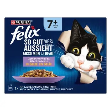 FELIX So gut wie es aussieht Senior Gemischte Vielfalt