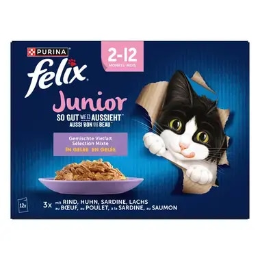 FELIX So gut wie es aussieht Junior Gemischte Vielfalt