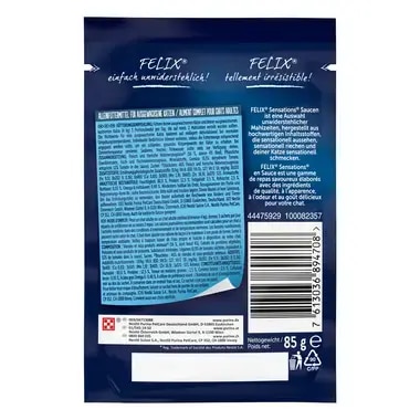 FELIX Sensations Saucen mit Rind & Tomate