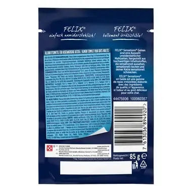 FELIX Sensations Gelees mit Rind & Tomate