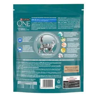 PURINA ONE Senior 11+ Reich an Huhn