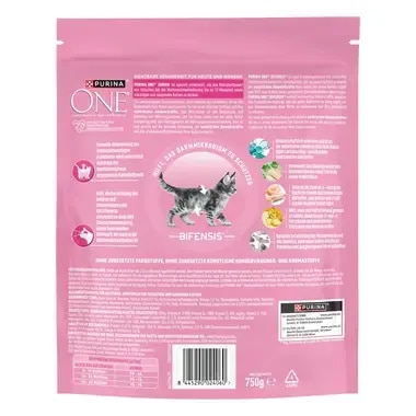 PURINA ONE Junior Reich an Huhn