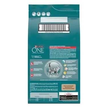 PURINA ONE Sterilcat Reich an Huhn