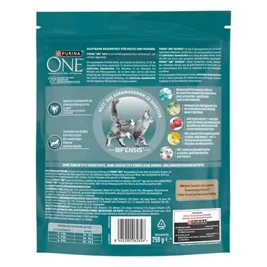 PURINA ONE Adult Reich an Huhn