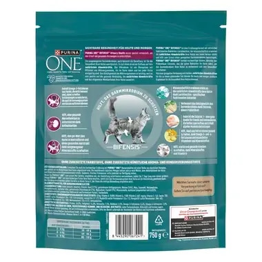 PURINA ONE Urinary Health Reich an Huhn