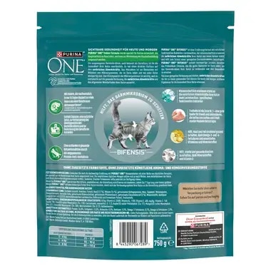 PURINA ONE Indoor Formula Reich an Truthahn