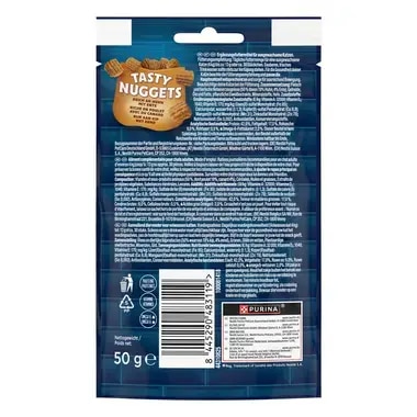 FELIX® Tasty Nuggets Reich an Huhn mit Ente