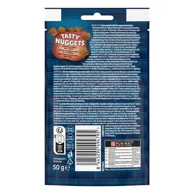 FELIX® Tasty Nuggets Reich an Rind mit Lamm