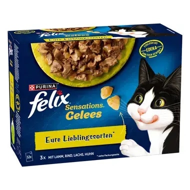 FELIX® Sensations Gelees Eure Lieblingssorten