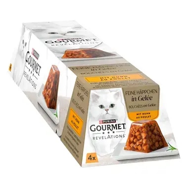 GOURMET REVELATIONS Feine Häppchen mit Huhn in Gelée