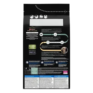 PURINA® PRO PLAN® LIVECLEAR® Sterilised Senior 7+ Jahre Reich an Truthahn