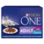 PURINA ONE® Mini Fillets Ocean Fish and Lamb Wet Cat Food