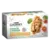 GOURMET™ Nature's Creations, reich an Huhn, garniert mit Spinat & Tomaten, reich an Truthahn, garniert mit Spinat & Pastinaken Seitenansicht