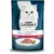 GOURMET Perle Erlesene Streifen mit Forelle & Spinat Vorderansicht