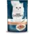 GOURMET™ Perle Genuss in Sauce mit Lachs in einer Sauce mit feiner Grilllachsnote Vorderansicht