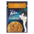 FELIX® Sensations Extras mit Huhn und einem Hauch von Bacon Vorderansicht