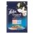 FELIX® So gut wie es aussieht Doppelt lecker mit Sardine & Lachs Vorderansicht