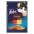 FELIX® So gut wie es aussieht Doppelt lecker mit Rind & Geflügel Vorderansicht