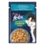 FELIX® Sensations Gelees mit Forelle & Spinat Vorderansicht