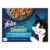FELIX® Sensations Crunchy Geschmacksvielfalt aus dem Wasser Vorderansicht