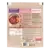 Purina ONE MINI Sensitive mit Lachs und Reis Rückseite