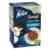 FELIX Soup Strips Geschmacksvielfalt aus dem Wasser Seitenansicht