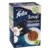 FELIX Soup Strips Gemischte Vielfalt Seitenansicht 