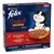 FELIX® Doppelt Lecker mit einer köstlichen Mischung aus Rind und Huhn und reich an Rote Bete