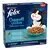 FELIX® Doppelt Lecker mit einer köstlichen Mischung aus Lachs und Hochseefisch und reich an Rote Bete