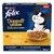FELIX® Doppelt Lecker mit einer köstlichen Mischung aus Huhn und Truthahn und reich an Rote Bete