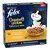 FELIX® Doppelt Lecker mit einer köstlichen Mischung aus Huhn und Truthahn und reich an Rote Bete