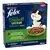 FELIX® Doppelt Lecker Inhome mit einer köstlichen Mischung aus Huhn und Truthahn und mit Gemüse