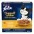 FELIX® Doppelt Lecker mit einer köstlichen Mischung aus Huhn und Truthahn und reich an Rote Bete
