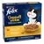 FELIX® Doppelt Lecker mit einer köstlichen Mischung aus Huhn und Truthahn und reich an Rote Bete