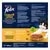 FELIX® Doppelt Lecker mit einer köstlichen Mischung aus Huhn und Truthahn und reich an Rote Bete