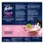 FELIX® Doppelt Lecker Junior mit einer köstlichen Mischung aus Huhn und Truthahn, mit Milch und mit Gemüse