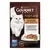 GOURMET A la Carte mit Hochseefisch an Reis-Gemüsekomposition