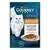 GOURMET Perle Genuss in Sauce mit Lachs in einer Sauce mit feiner Grilllachsnote