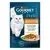GOURMET Perle Genuss in Sauce mit Huhn in einer Sauce mit feiner Brathuhnnote