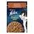 FELIX Sensations Gelees mit Huhn & Karotte